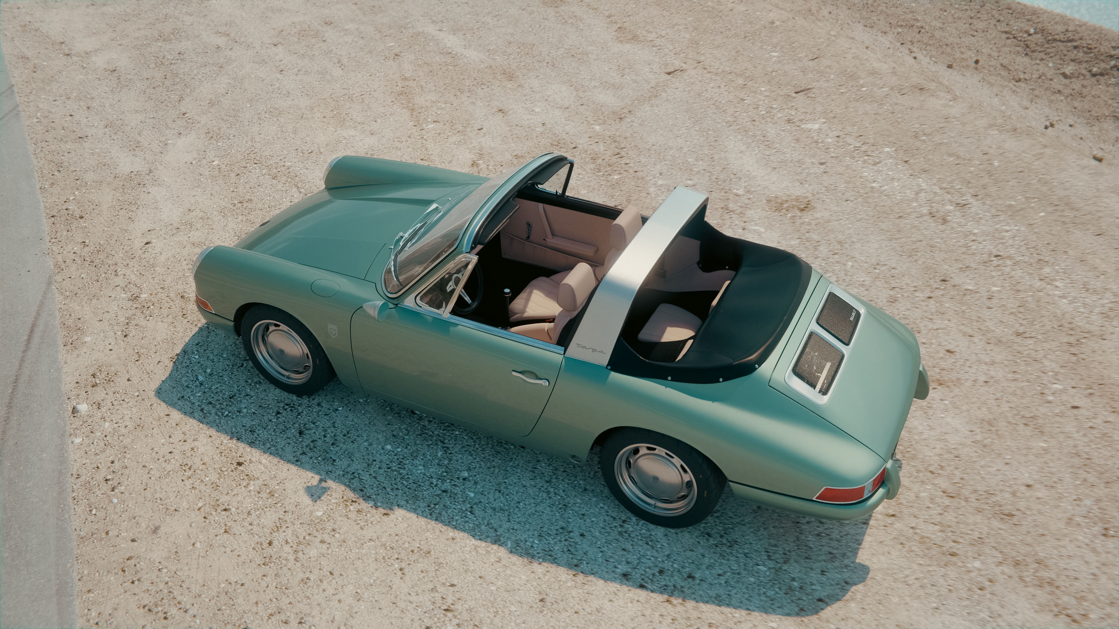 KAMM 912T TARGA